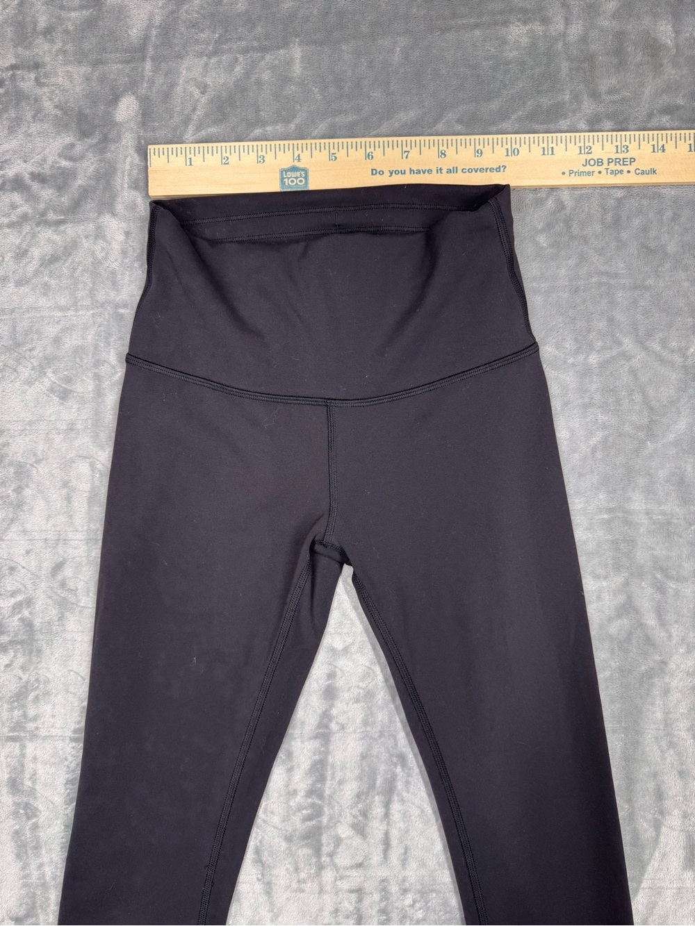 lululemon Wunder Train High Waist Black Leggings - Picture 11 of 11